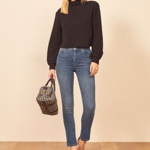 Reformation jeans